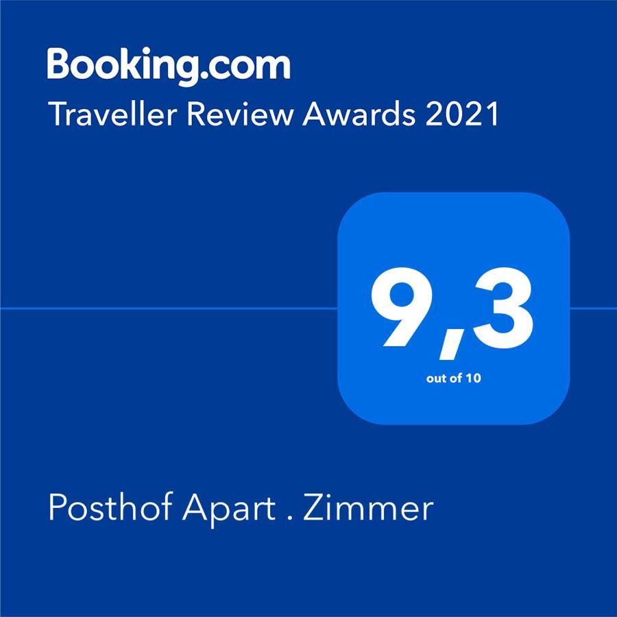 Posthof Apart . Zimmer Zirl Buitenkant foto