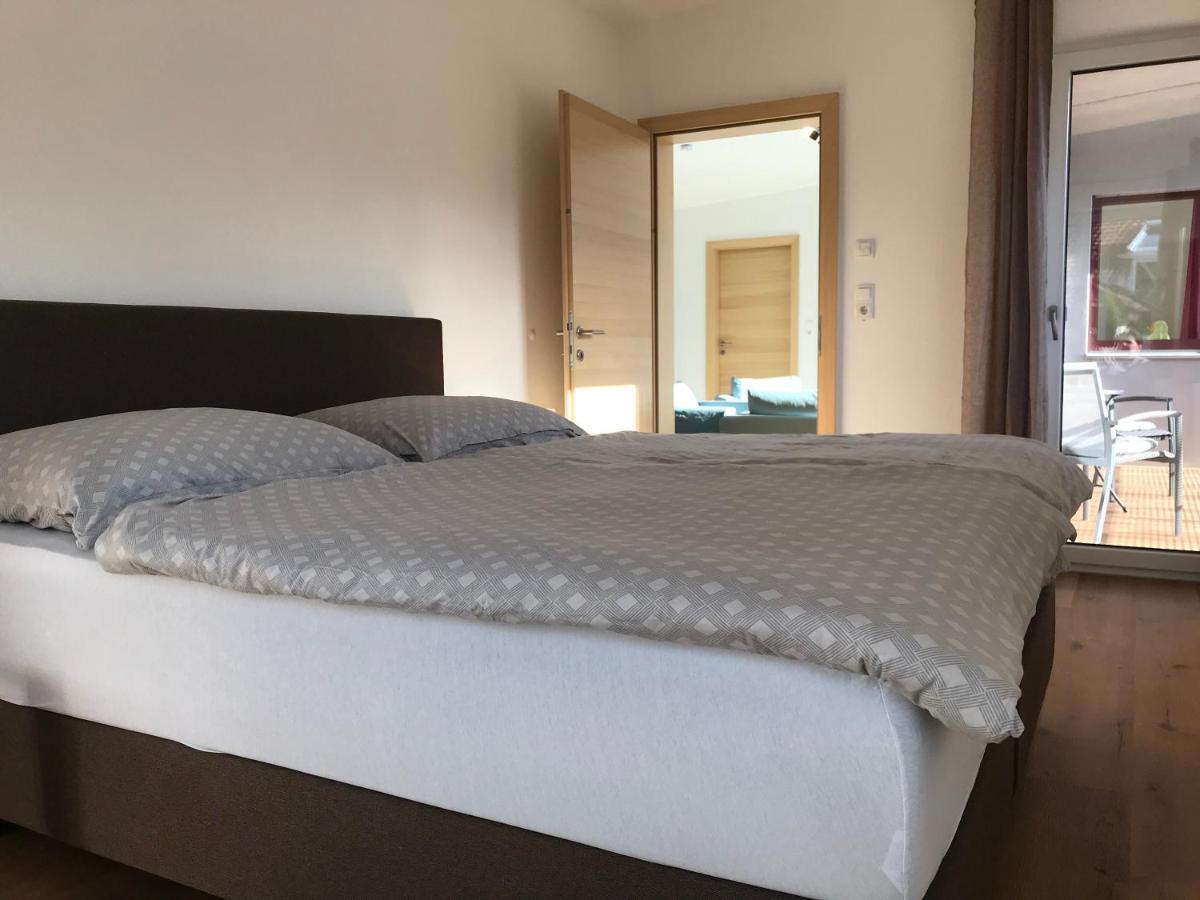 Posthof Apart . Zimmer Zirl Buitenkant foto