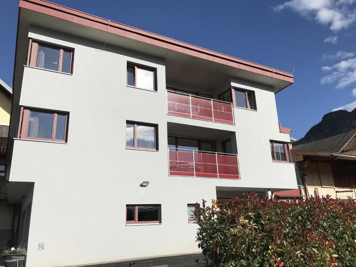 Posthof Apart . Zimmer Zirl Buitenkant foto
