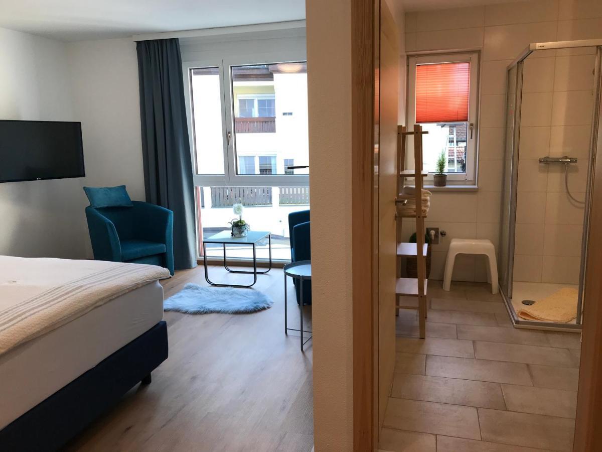 Posthof Apart . Zimmer Zirl Buitenkant foto