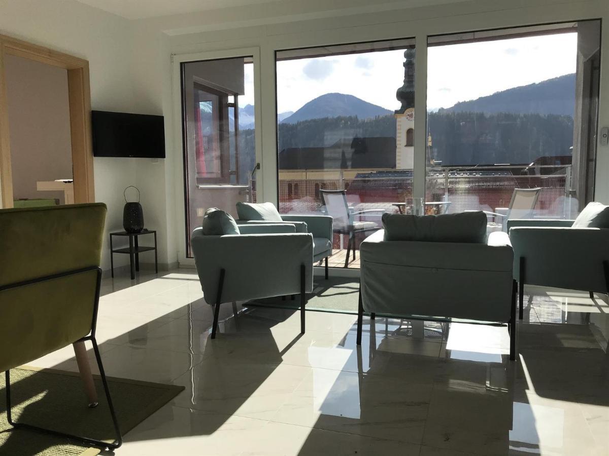 Posthof Apart . Zimmer Zirl Buitenkant foto