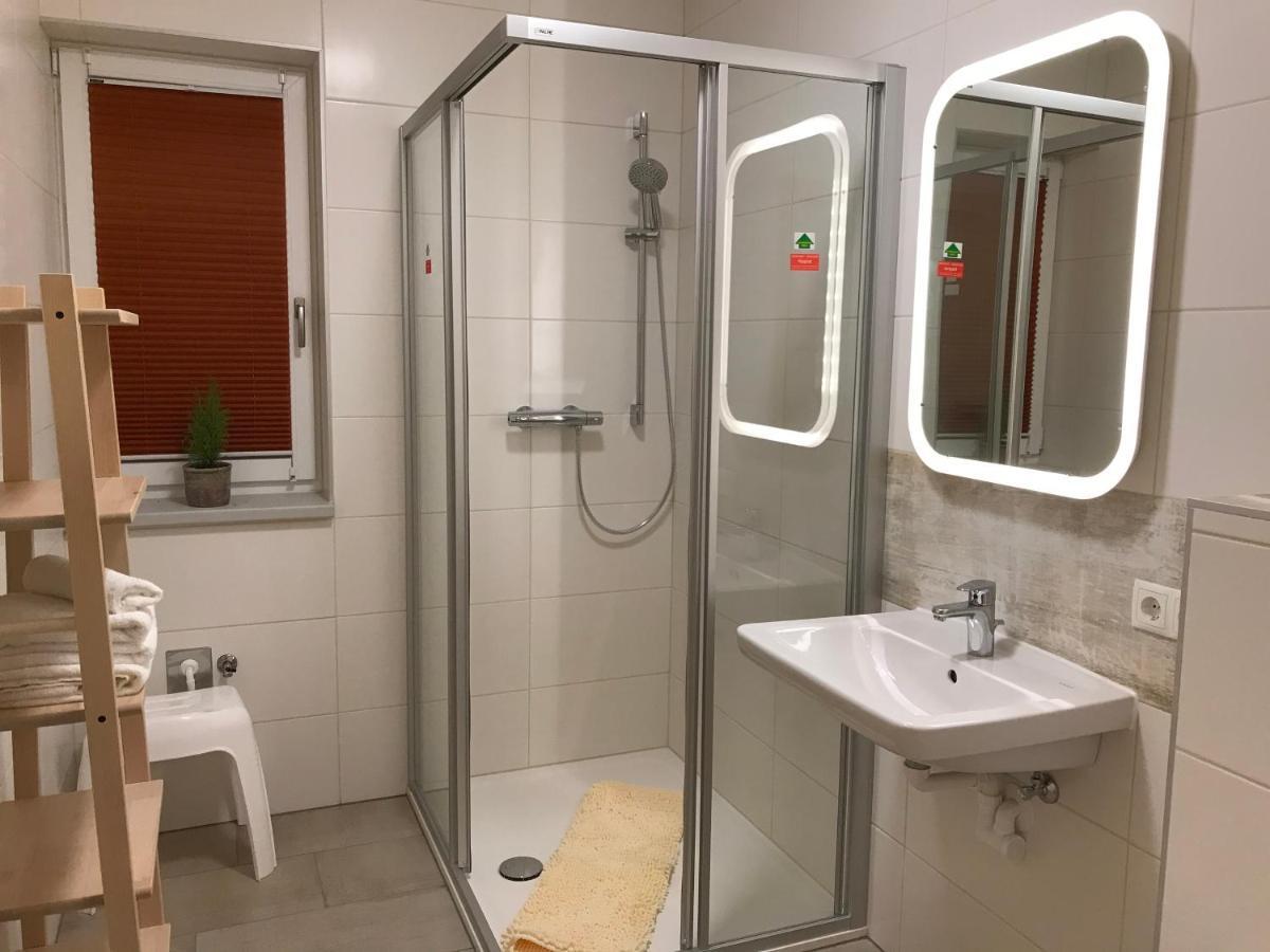 Posthof Apart . Zimmer Zirl Buitenkant foto